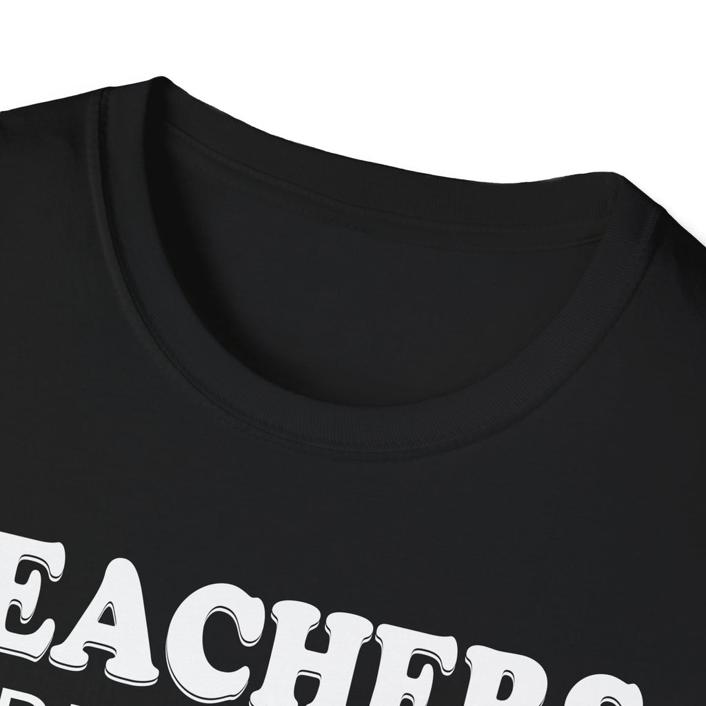 Teachers Bring Back Critical Thinking Shirt | Funny Teacher Classroom Humor T-Shirt