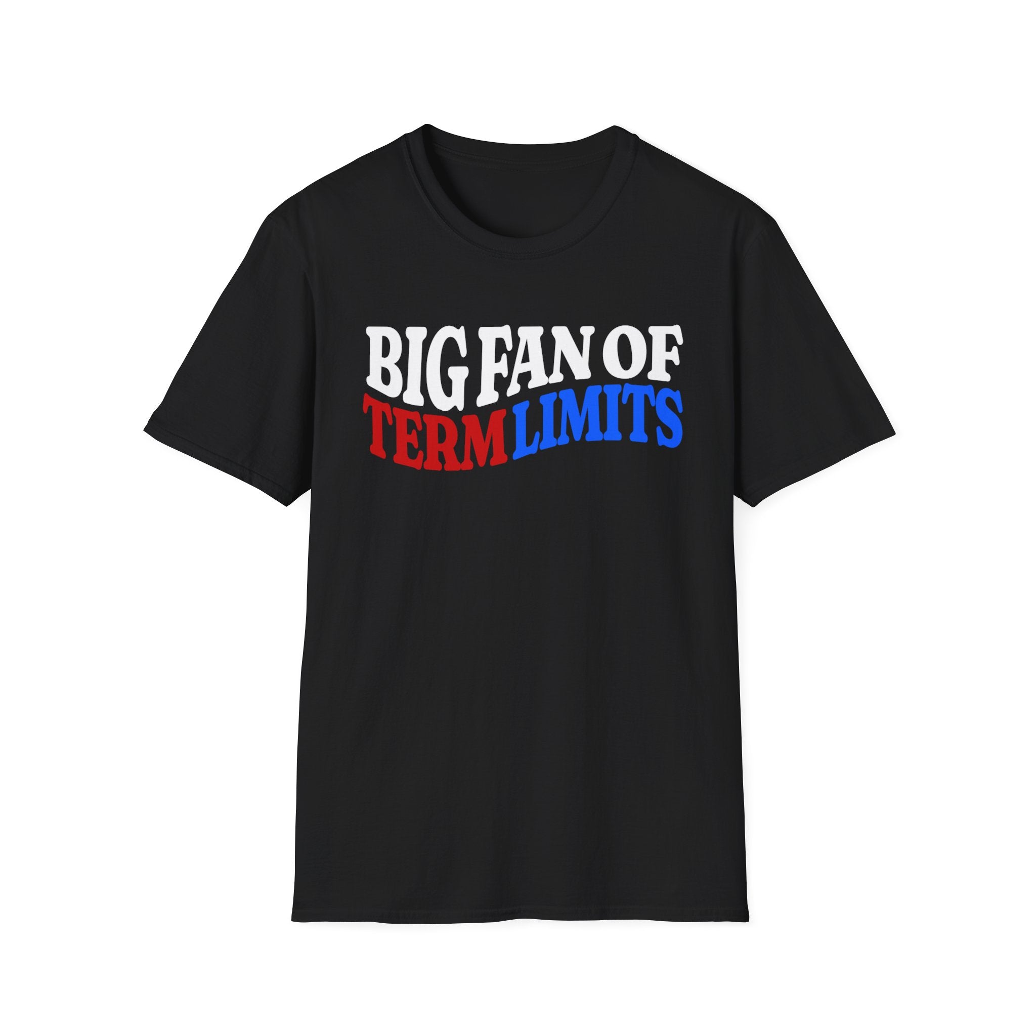 BIG FAN OF TERM LIMITS T-Shirt