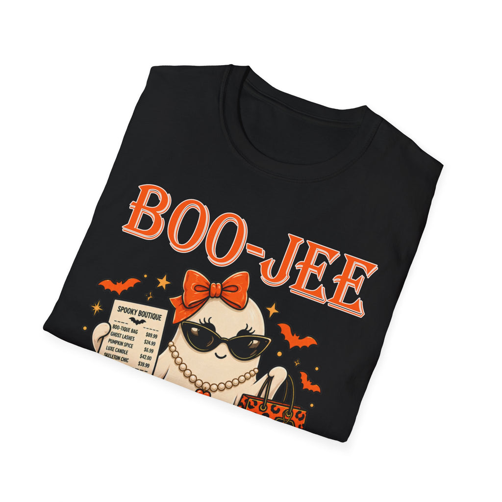 BOO-JEE WITH THESE PRICES  Softstyle T-Shirt