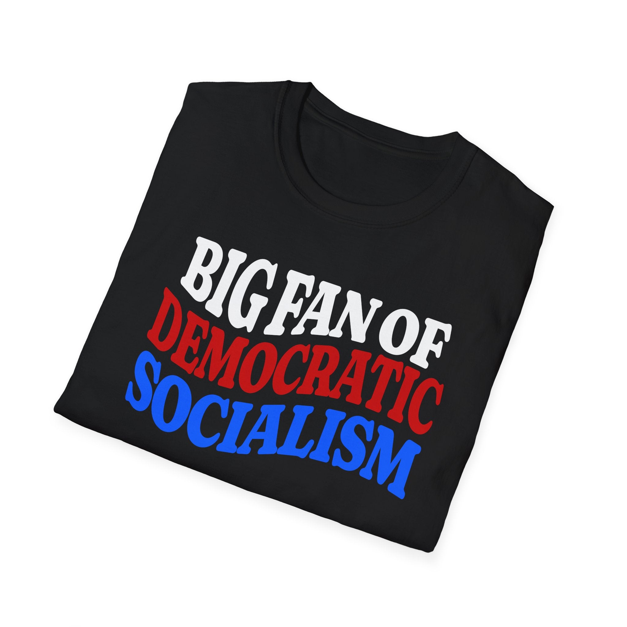 BIG FAN OF DEMOCRATIC SOCIALISM T-Shirt