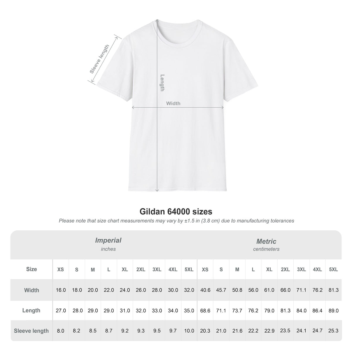 TOO BROKE Unisex Softstyle T-Shirt