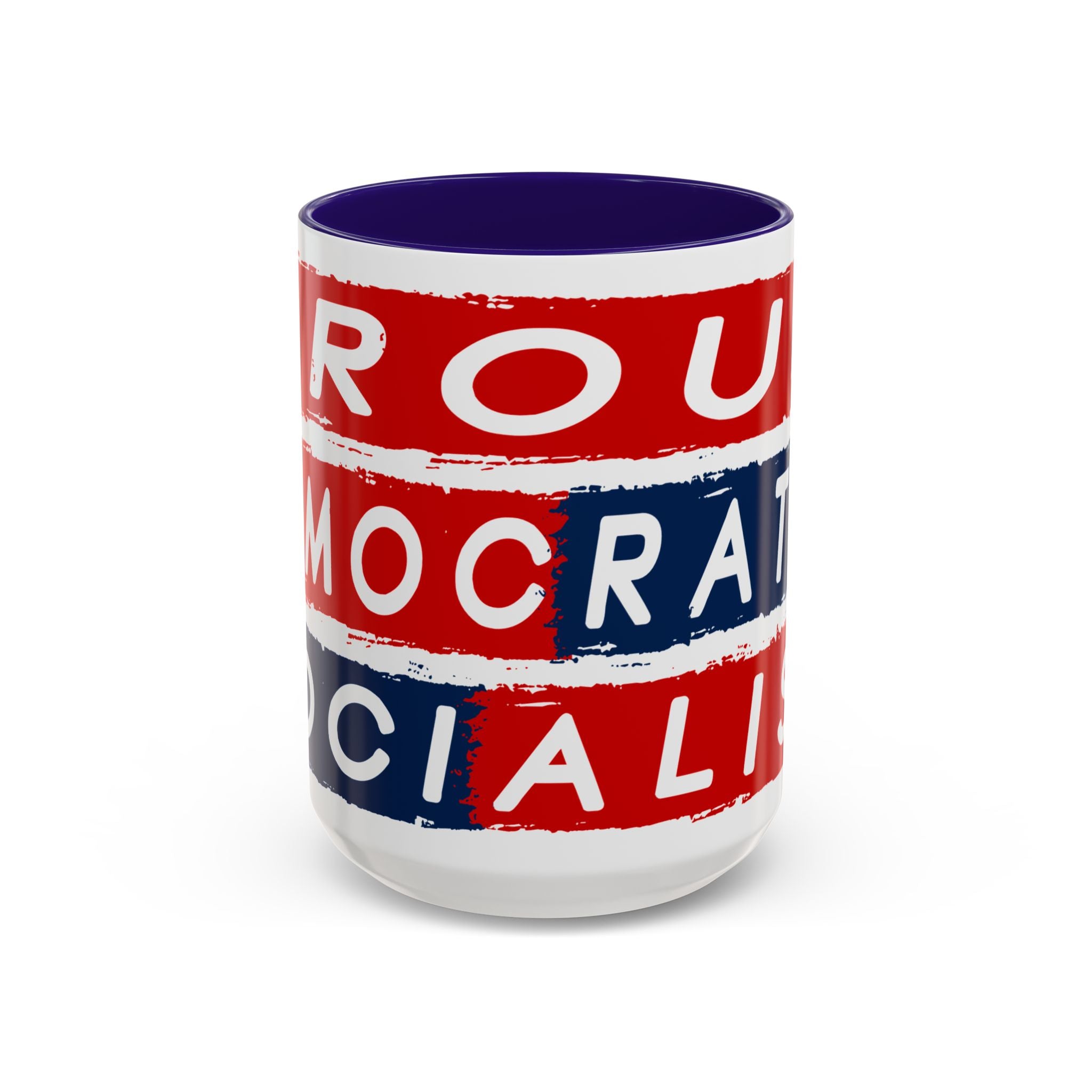 Proud Democratic Socialist Mug  Coffee Mug