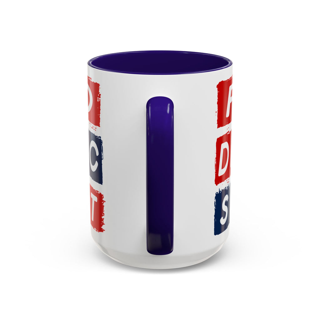 Proud Democratic Socialist Mug  Coffee Mug
