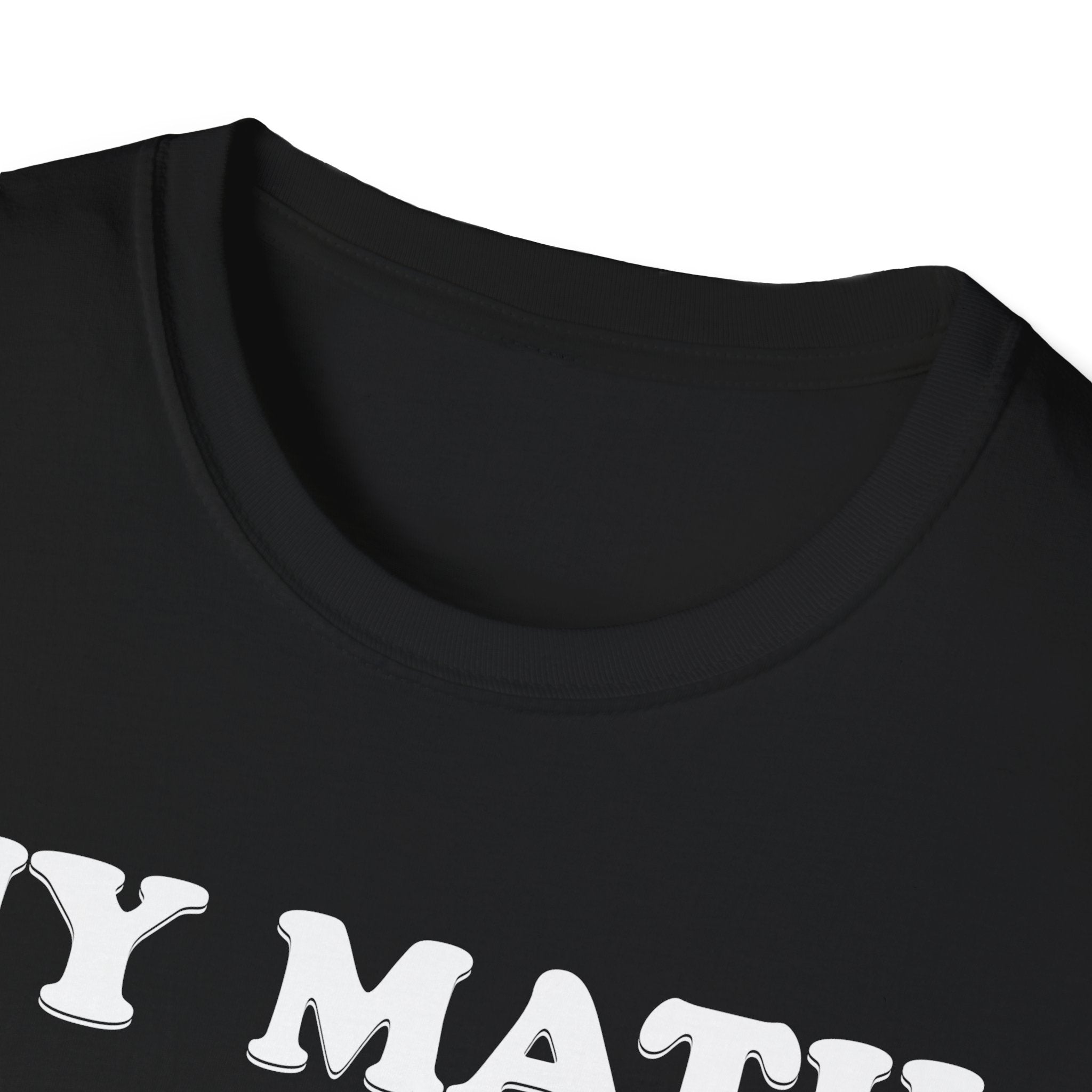 My Math Is Mathing Teacher Shirt | Funny Math Teacher Skeleton T-Shirt