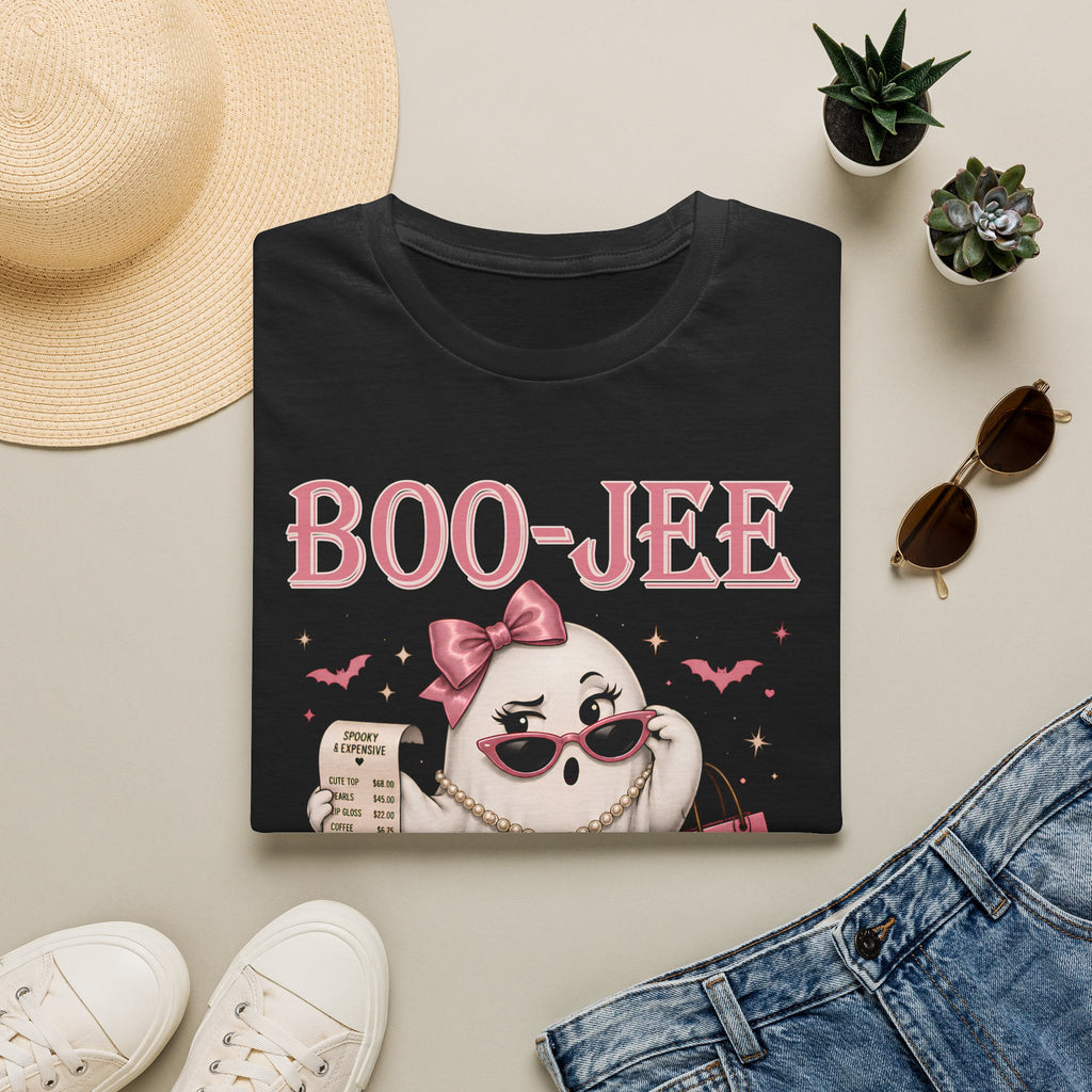 BOO-JEE NOT IN THIS ECONOMY Unisex Softstyle T-Shirt