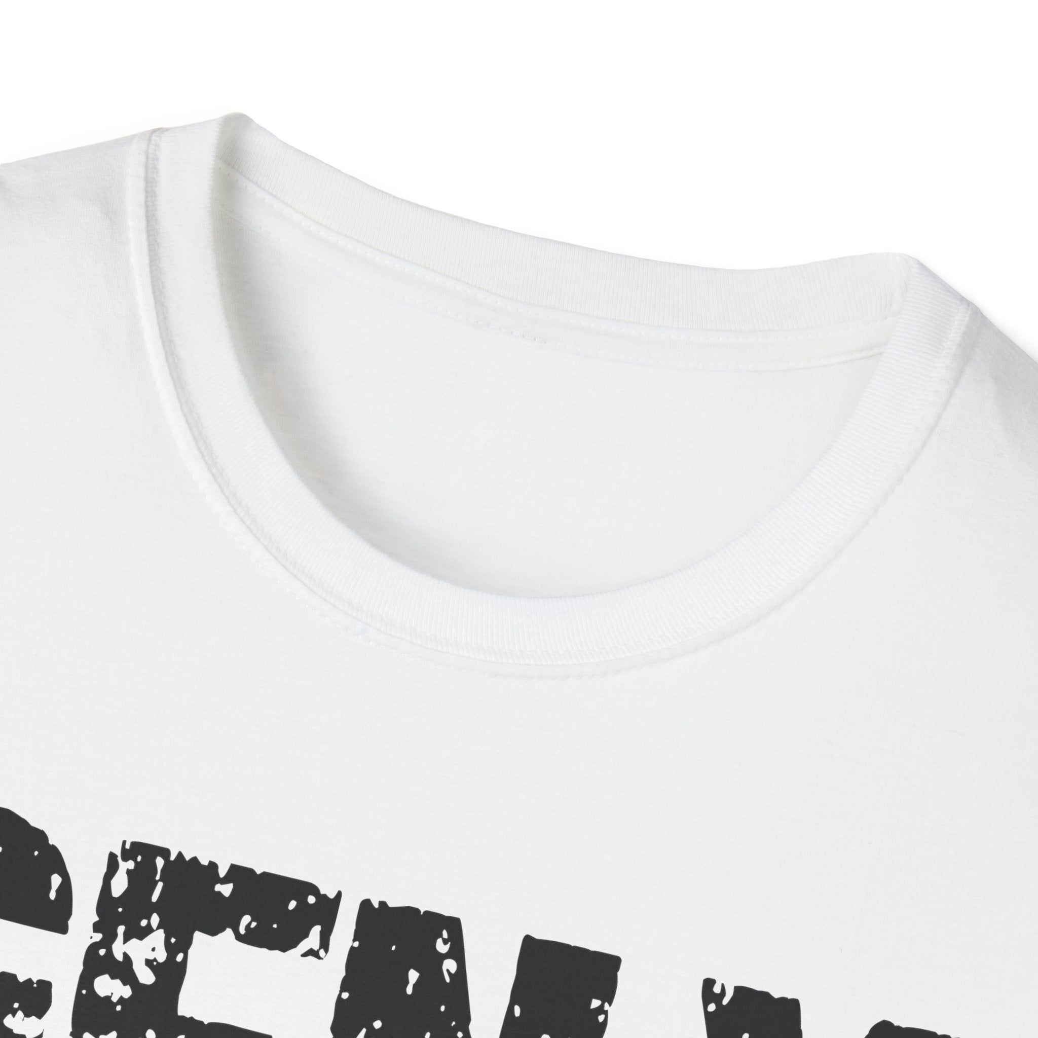 Gen X: Skeptical Since Day One — Classic Unisex Tee