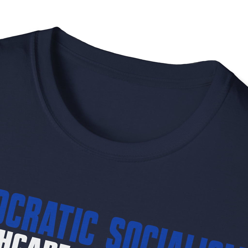 Democratic Socialism, Defined — Civic Education Tee