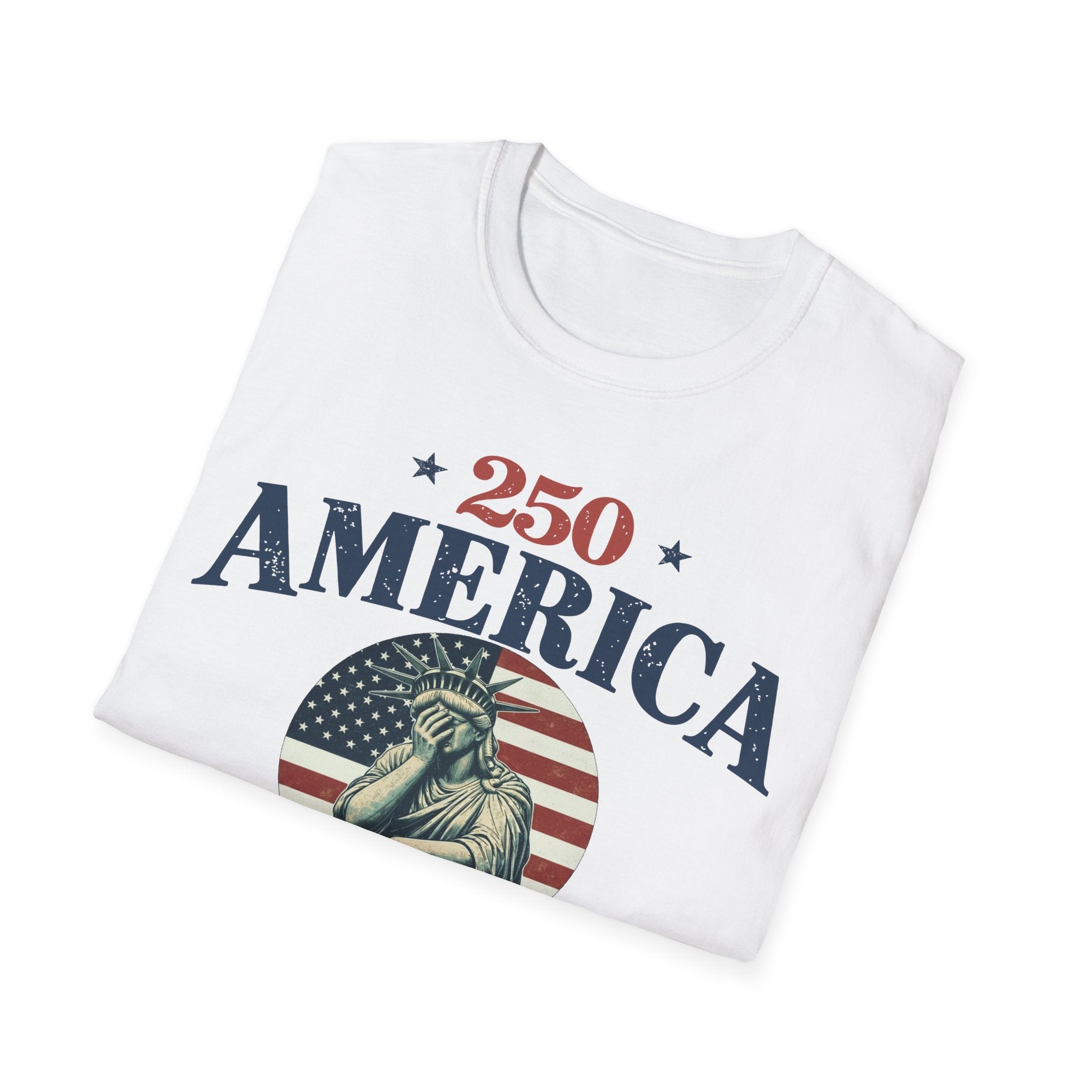 250 America We're Sorry They Sold Us Out T-Shirt