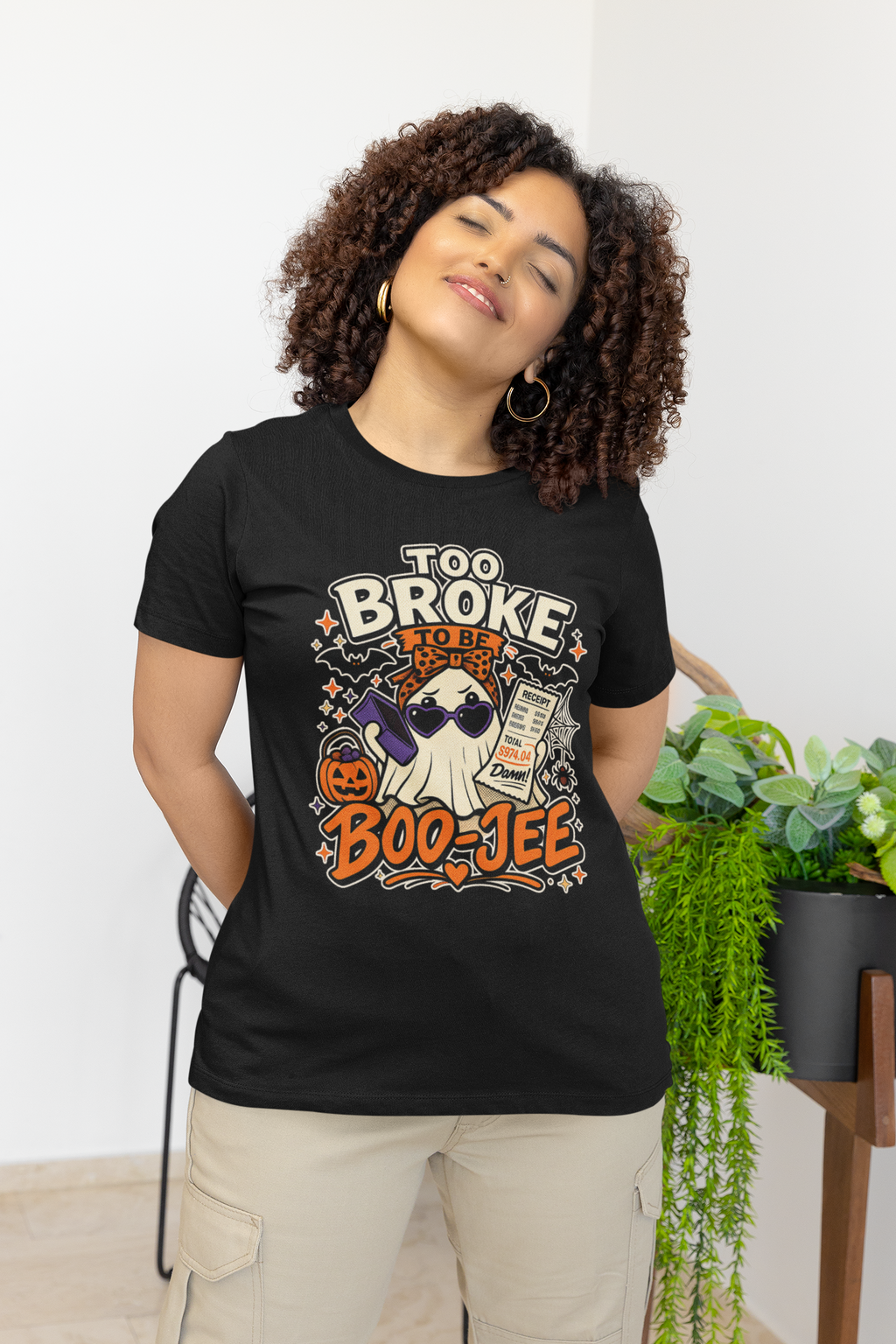 TOO BROKE Unisex Softstyle T-Shirt