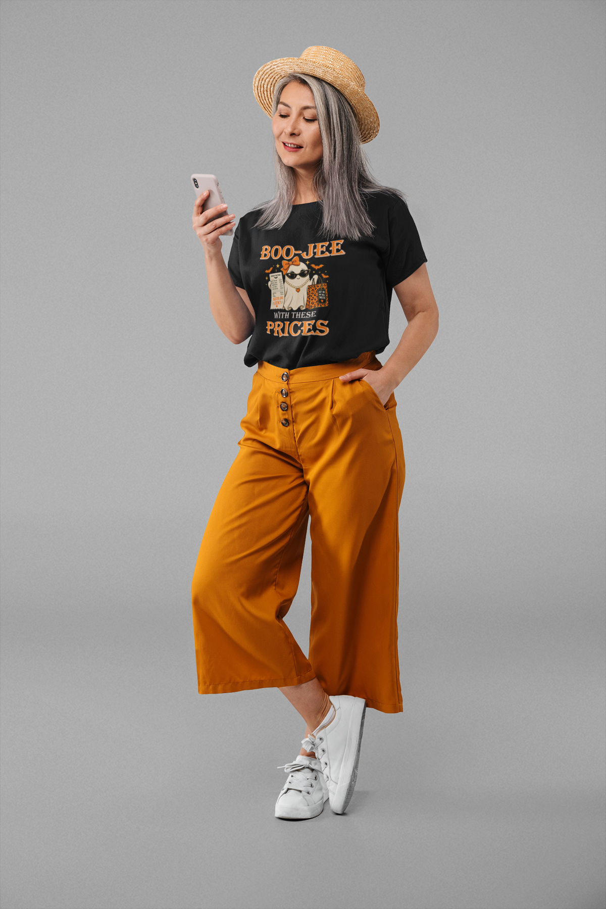 BOO-JEE WITH THESE PRICES  Softstyle T-Shirt
