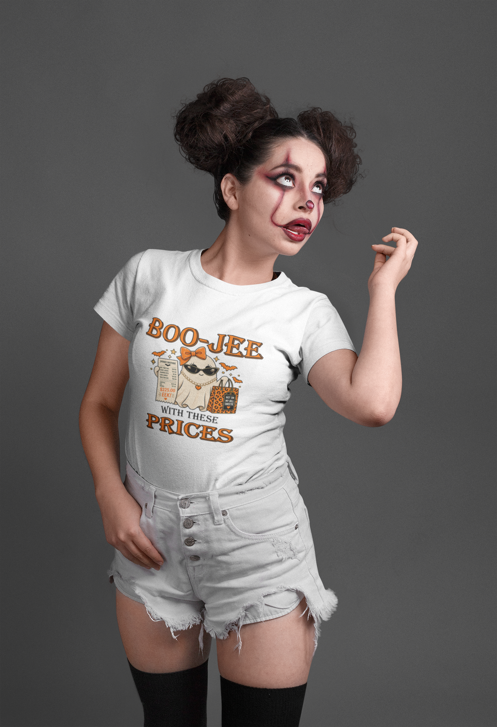 BOO-JEE WITH THESE PRICES  Softstyle T-Shirt