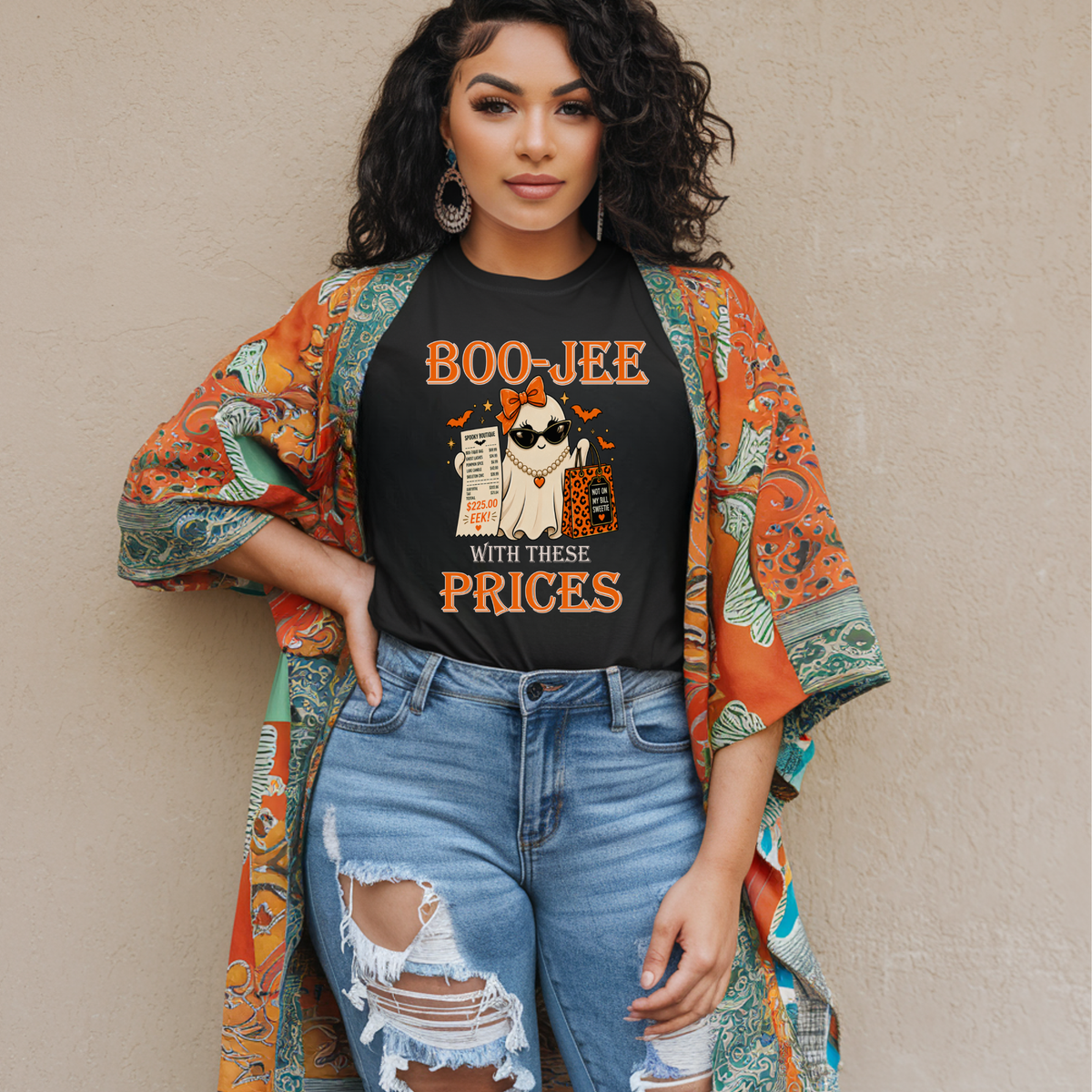 BOO-JEE WITH THESE PRICES  Softstyle T-Shirt