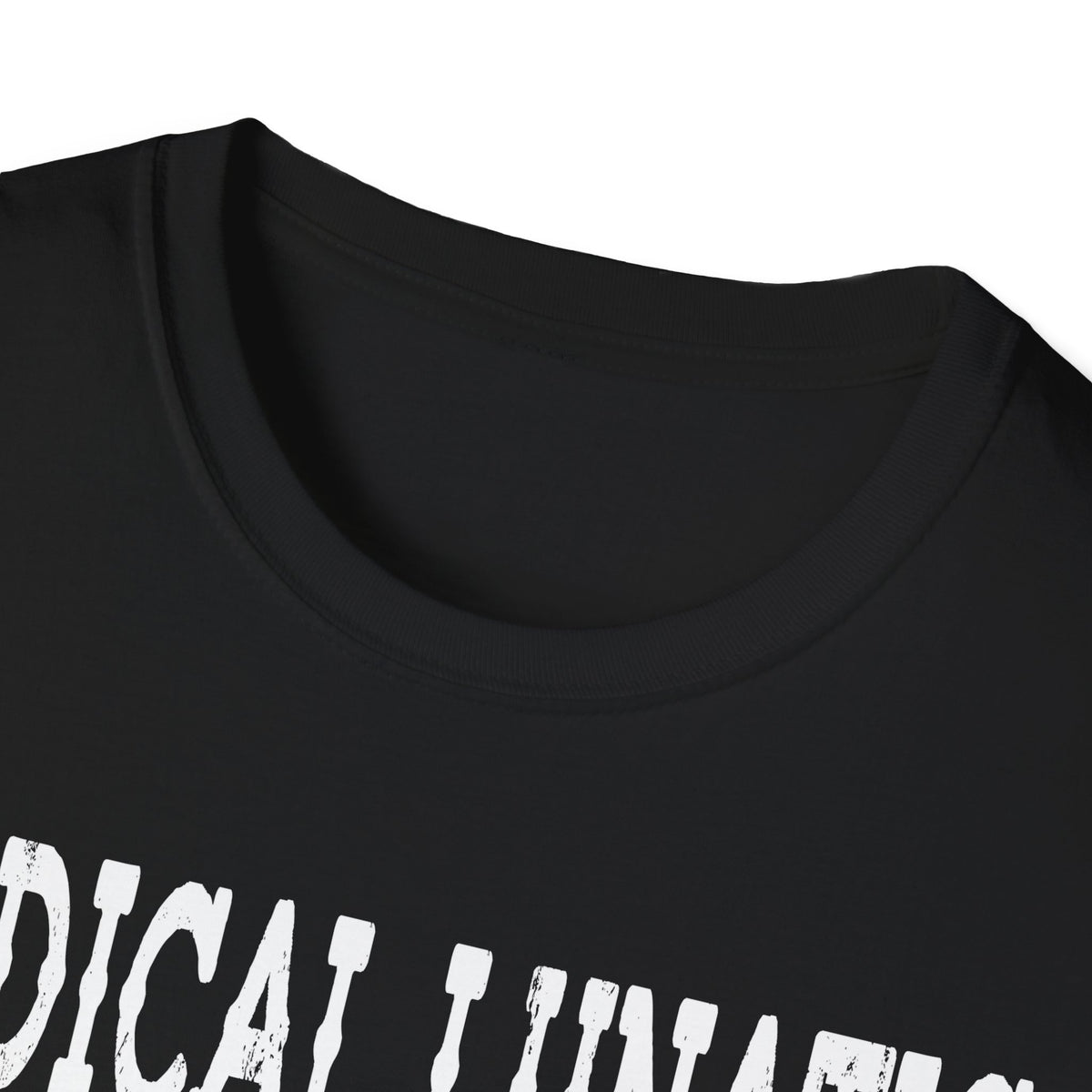 Radical Lunatic Means Hold Them Accountable - Graphic Tee