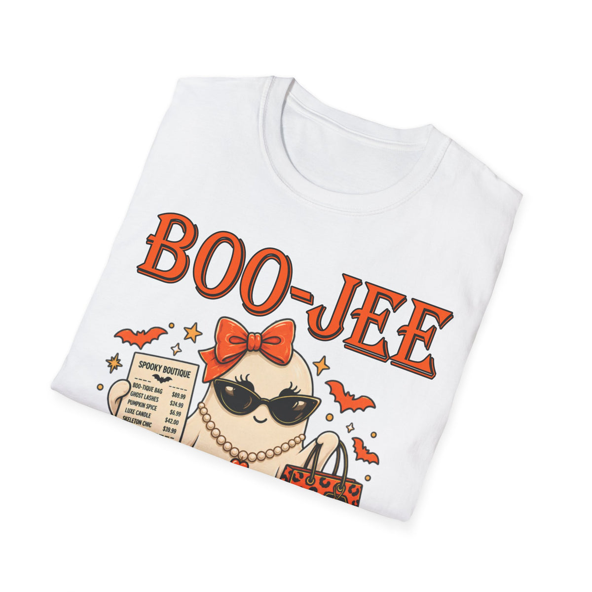 BOO-JEE WITH THESE PRICES  Softstyle T-Shirt