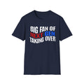BIG FAN OF NEXT GEN TAKING OVER T-Shirt