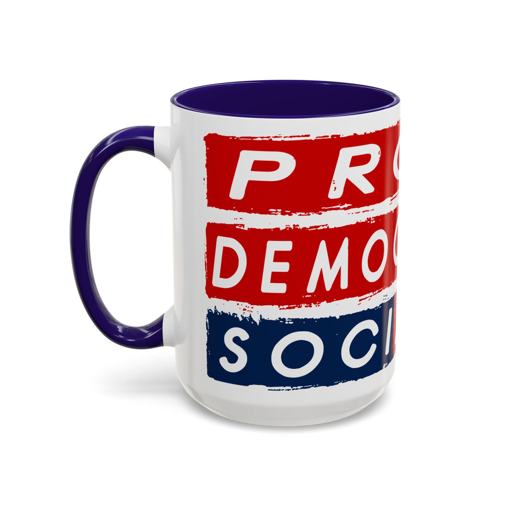 Proud Democratic Socialist Mug  Coffee Mug