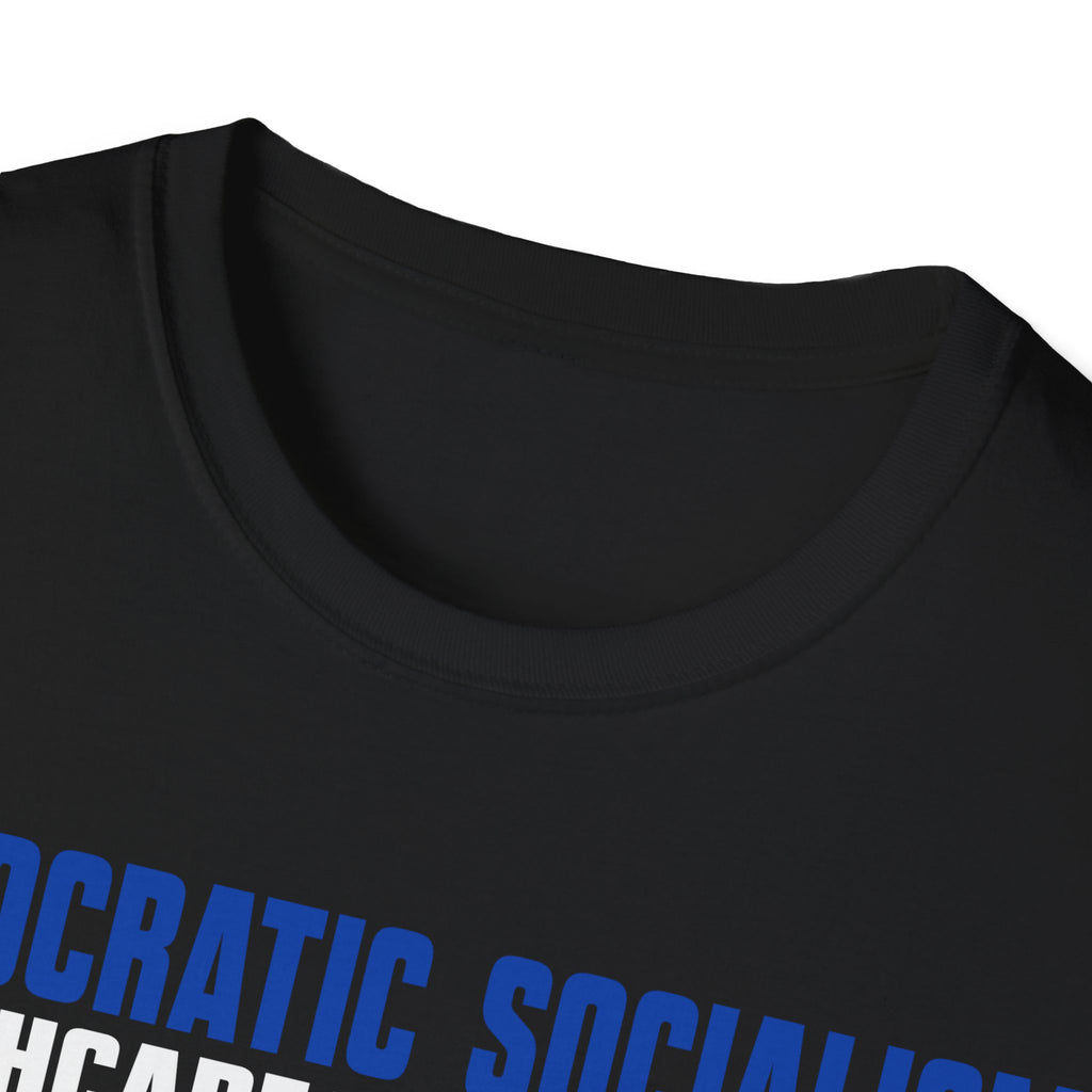 Democratic Socialism, Defined — Civic Education Tee