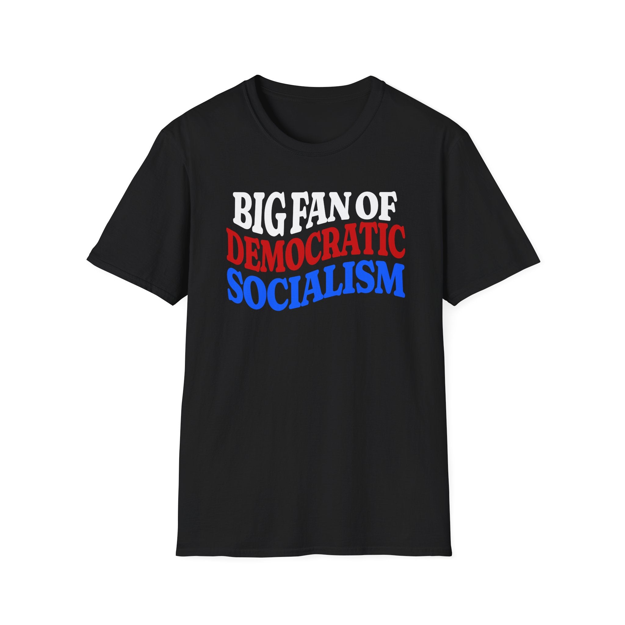 BIG FAN OF DEMOCRATIC SOCIALISM T-Shirt