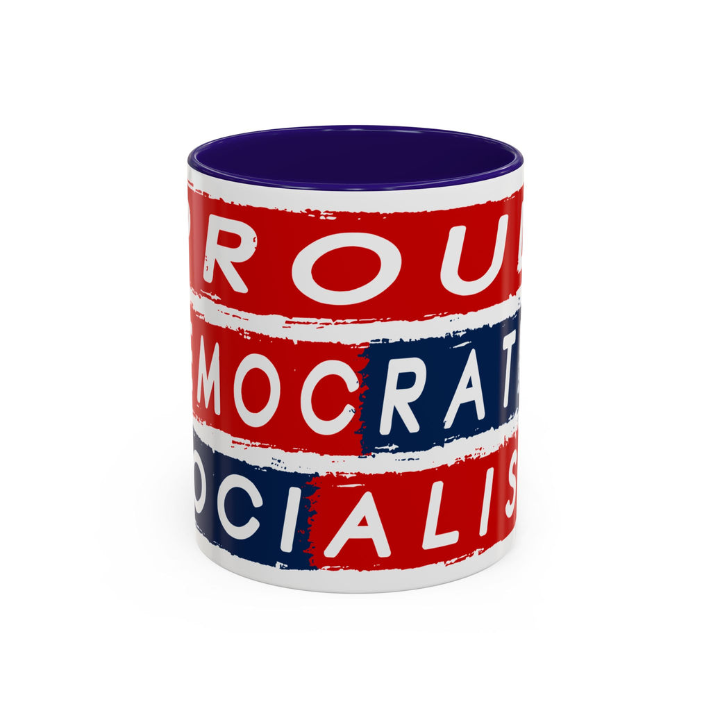 Proud Democratic Socialist Mug  Coffee Mug