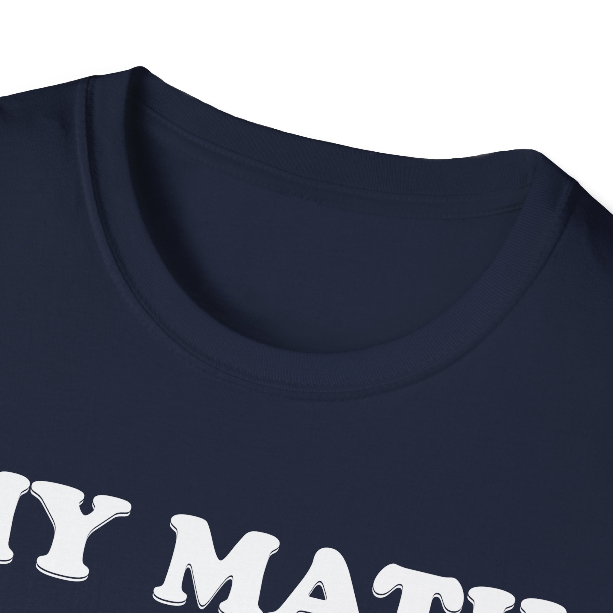 My Math Is Mathing Teacher Shirt | Funny Math Teacher Skeleton T-Shirt